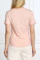 T-shirt | Regular Fit CALVIN KLEIN JEANS powder pink