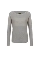 Sweater Delie | Regular Fit | with addition of wool Napapijri ash gray