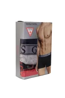 Boxer briefs 3-pack Guess navy blue