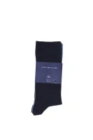 Socks 3-pack Tommy Hilfiger blue