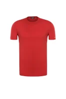 T-shirt | Slim fit Dsquared2 czerwony