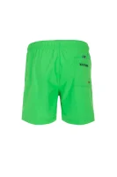 Solid Swim Trunk Swim shorts Tommy Hilfiger green