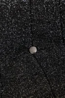 Bluzka M-Luxi Gile | Regular Fit Diesel srebrny