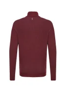 Double sided sweater POLO RALPH LAUREN claret