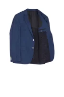 Hutson3/Gander1 Suit BOSS BLACK blue