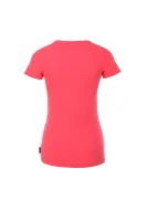 T-shirt Emporio Armani pink