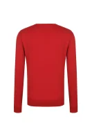 Bluza | Regular Fit POLO RALPH LAUREN czerwony