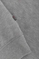 Sweatshirt Berthow | Regular Fit Napapijri gray