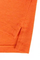 Polo shirt POLO RALPH LAUREN orange