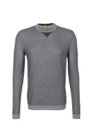Rix Sweater BOSS GREEN charcoal