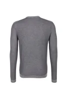 Rix Sweater BOSS GREEN charcoal