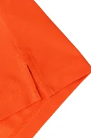 C-Firenze/Logo Polo BOSS GREEN orange