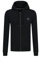 Sweatshirt Znacks | Regular Fit BOSS ORANGE black