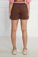 Shorts AGGIE | Regular Fit GUESS ACTIVE brown