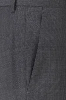 Hutson/Gander 1 Suit  BOSS BLACK charcoal