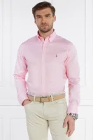 Koszula | Slim Fit POLO RALPH LAUREN różowy