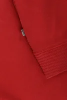 Bluza Berthow Napapijri czerwony