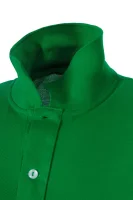 Polo Lacoste green