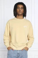 Sweatshirt | Relaxed fit Tommy Jeans 	camel	