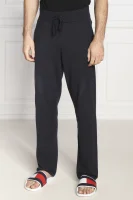Pyjama pants | Regular Fit Tommy Hilfiger navy blue