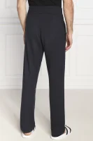 Pyjama pants | Regular Fit Tommy Hilfiger navy blue