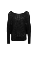 Sweter | Loose fit Liu Jo czarny