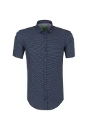 C Boccino Shirt BOSS GREEN navy blue