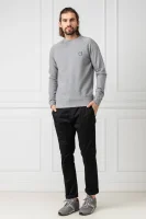 Sweatshirt Wyan | Regular Fit BOSS ORANGE gray