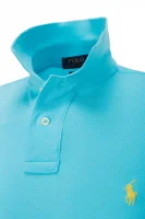 Polo shirt POLO RALPH LAUREN turquoise