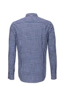 EdipoE Shirt BOSS ORANGE navy blue