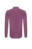 Shirt Chambray gingham Tommy Hilfiger red