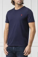 T-shirt | Slim Fit POLO RALPH LAUREN navy blue