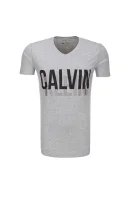T-shirt CALVIN KLEIN JEANS ash gray
