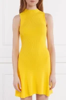 Dress | stretch Desigual yellow