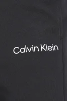 шорти | regular fit Calvin Klein Performance темно-синій