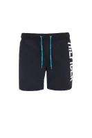 Logo trunk Swim shorts Tommy Hilfiger navy blue