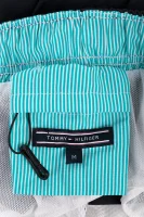 Logo trunk Swim shorts Tommy Hilfiger navy blue