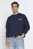 Bluza | Relaxed fit Tommy Jeans granatowy