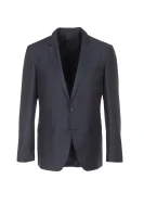 Huge4/Genius3 Suit BOSS BLACK navy blue
