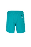 Logo trunk Swim shorts Tommy Hilfiger turquoise