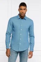Koszula Ronni 53F | Slim Fit BOSS BLACK błękitny