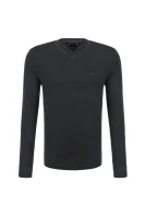 Sweter Tommy Hilfiger szary