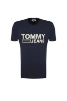 Thdm Basic T-shirt Tommy Jeans navy blue