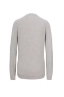 Tercut Sweatshirt BOSS ORANGE ash gray