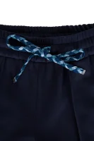 Sweatpants Trussardi navy blue
