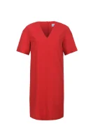 Sukienka Garbata Marella SPORT czerwony