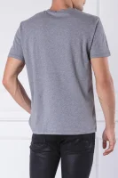 T-shirt | Regular Fit Just Cavalli szary