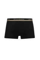 Boxer shorts 2-pack  Emporio Armani black