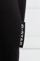 Bluza Unisex core loose hdd sw | Regular Fit G- Star Raw czarny