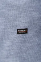 Garment Dye L.A. sweater Superdry blue